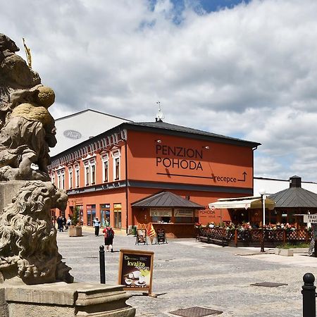Penzion Pohoda Trutnov Bagian luar foto