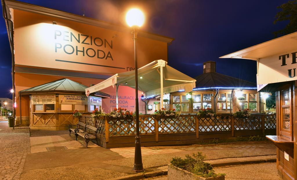 Penzion Pohoda Trutnov Bagian luar foto