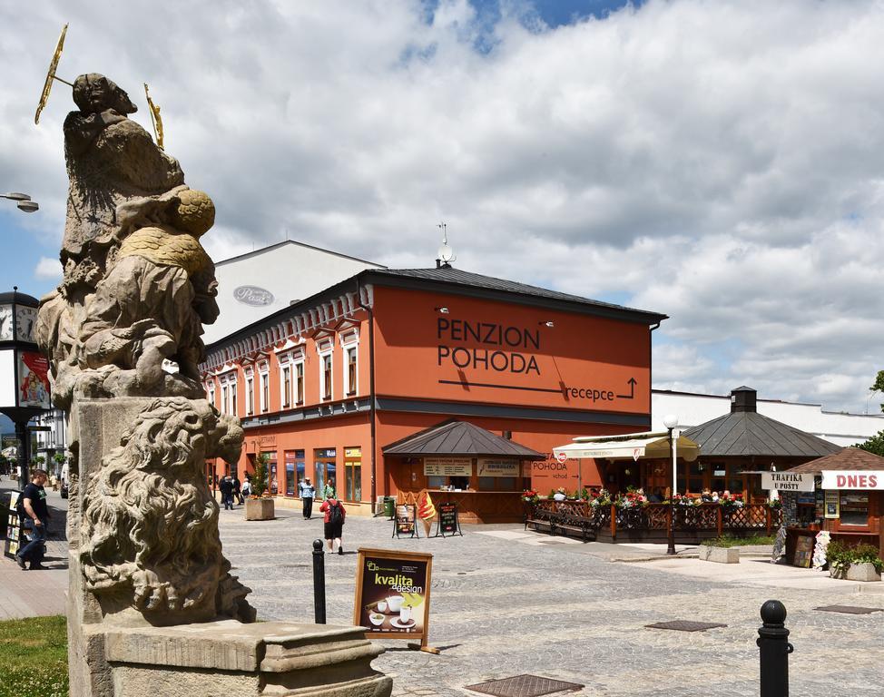 Penzion Pohoda Trutnov Bagian luar foto