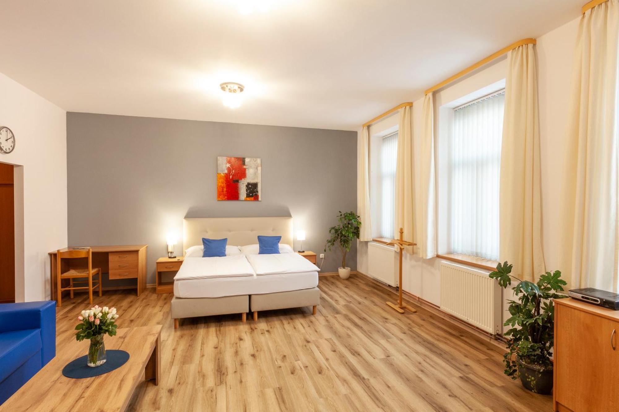 Penzion Pohoda Trutnov Bagian luar foto