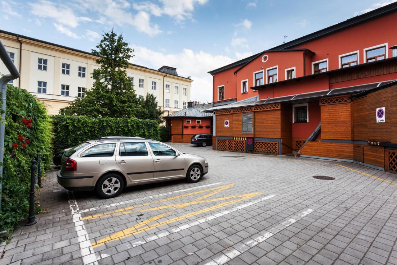 Penzion Pohoda Trutnov Bagian luar foto